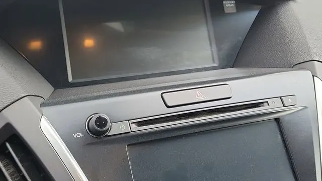 2014 Acura MDX Base