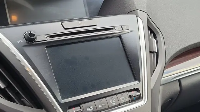 2014 Acura MDX Base