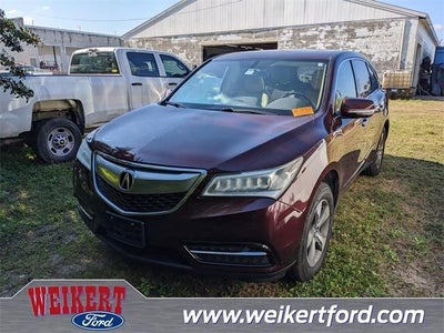 Photo of a 2014 Acura MDX 4DR SUV for sale