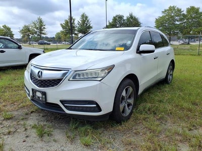 Photo of a 2015 Acura MDX 4DR SUV for sale