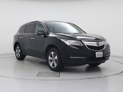 Photo of a 2016 Acura MDX 4DR SUV for sale