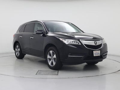2016 Acura MDX 4DR SUV