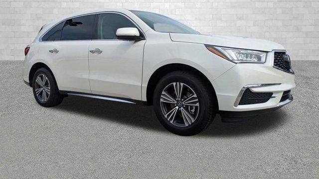 Preowned 2017 Acura MDX Base for Sale