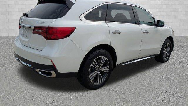 2017 Acura MDX Base