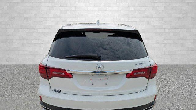 2017 Acura MDX Base