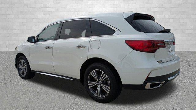 2017 Acura MDX Base
