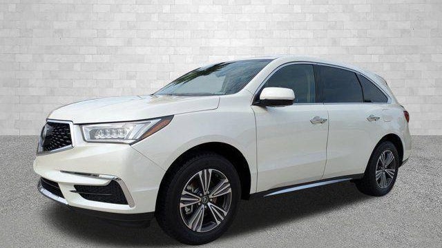2017 Acura MDX Base