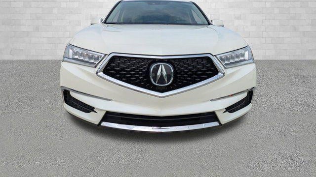 2017 Acura MDX Base