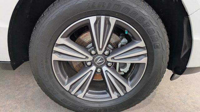 2017 Acura MDX Base