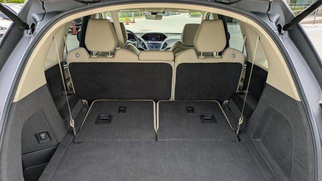 2017 Acura MDX Base
