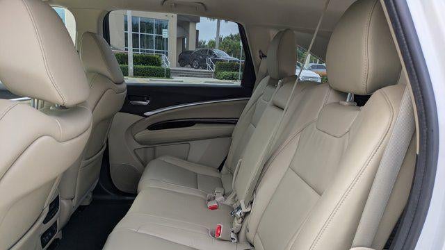 2017 Acura MDX Base