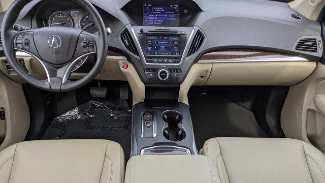 2017 Acura MDX Base
