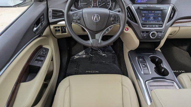 2017 Acura MDX Base
