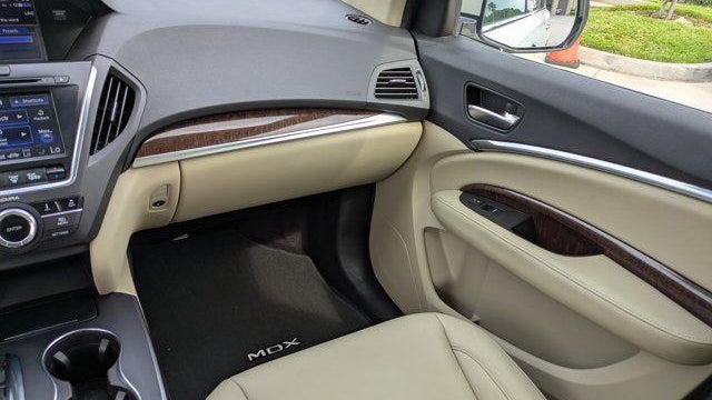 2017 Acura MDX Base