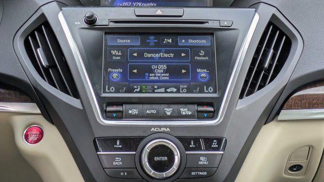 2017 Acura MDX Base