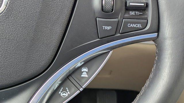 2017 Acura MDX Base