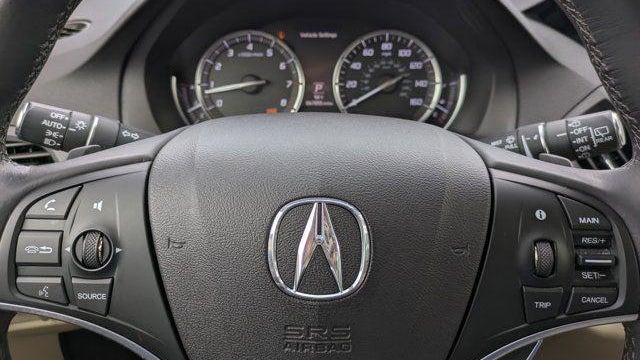 2017 Acura MDX Base