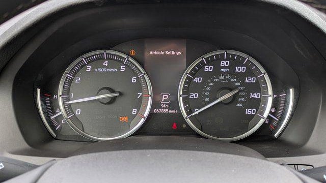 2017 Acura MDX Base