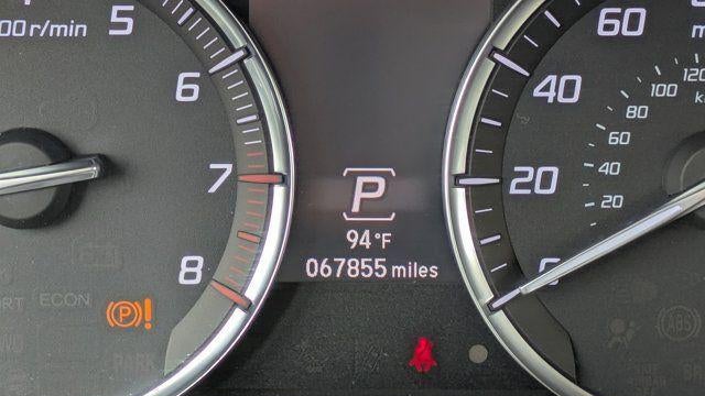 2017 Acura MDX Base