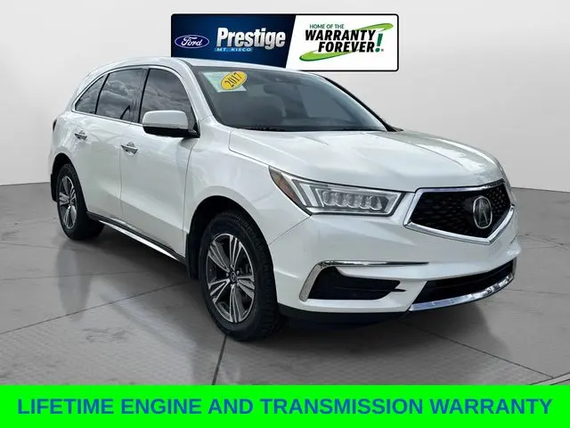 2017 Acura MDX - $18,900