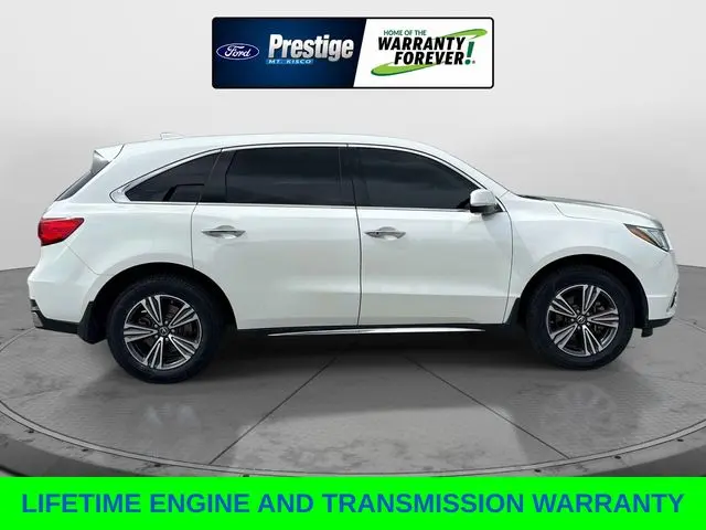 2017 Acura MDX - $18,900