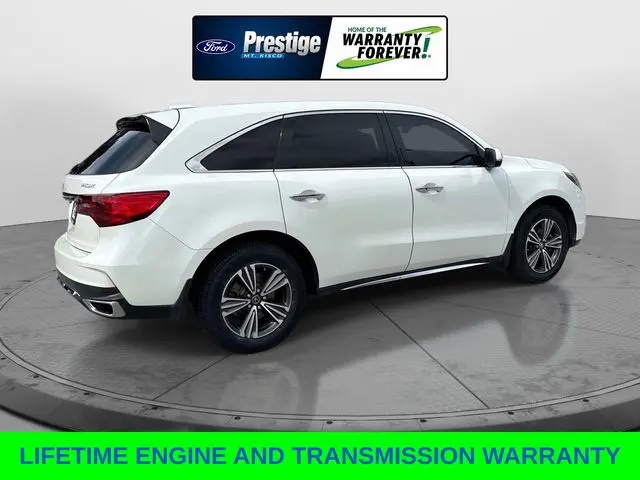 2017 Acura MDX - $18,900