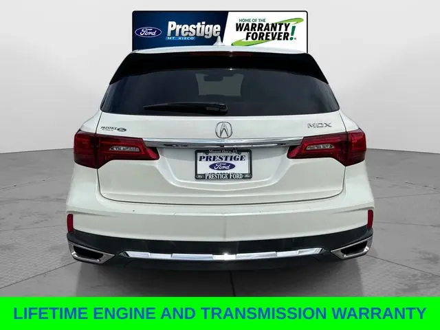 2017 Acura MDX - $18,900
