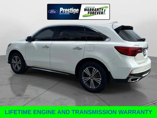 2017 Acura MDX - $18,900
