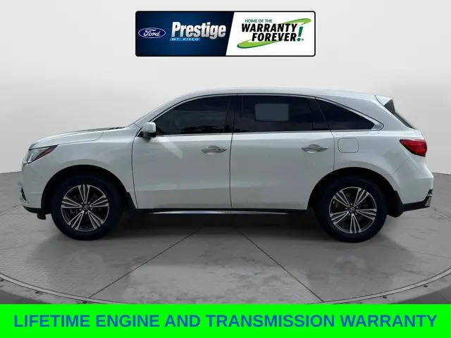 2017 Acura MDX - $18,900