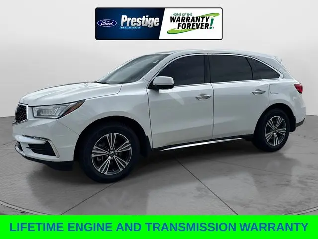 2017 Acura MDX - $18,900