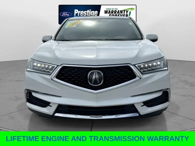 2017 Acura MDX - $18,900