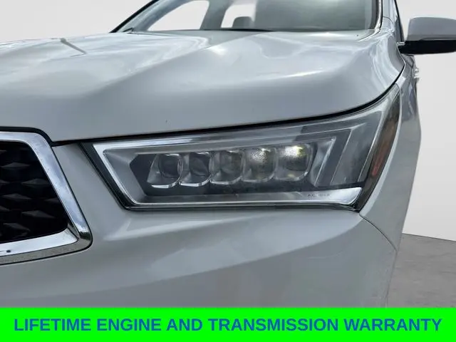 2017 Acura MDX - $18,900
