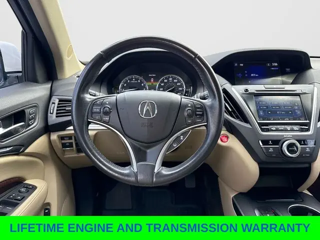 2017 Acura MDX - $18,900