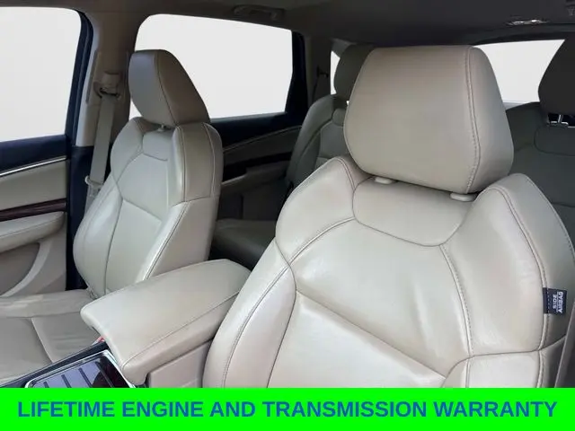 2017 Acura MDX - $18,900
