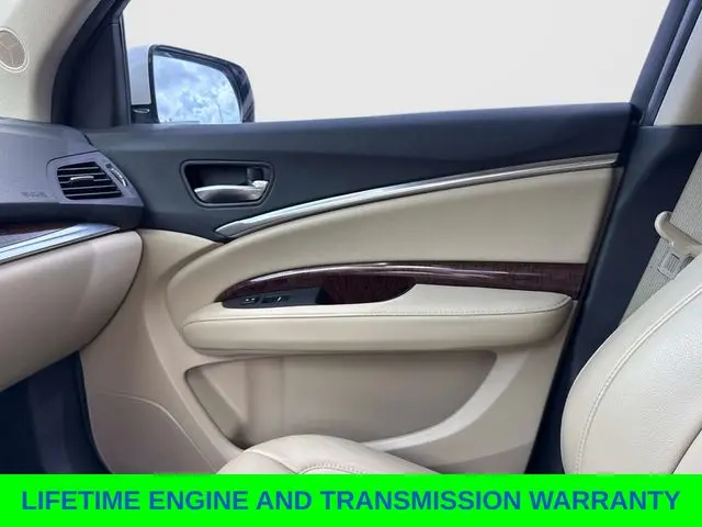 2017 Acura MDX - $18,900