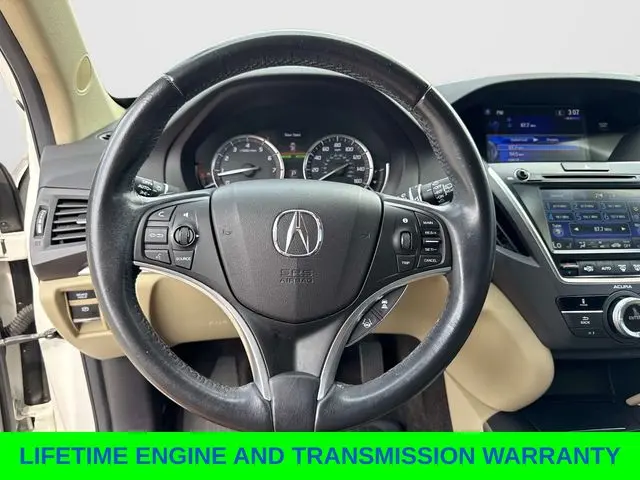 2017 Acura MDX - $18,900