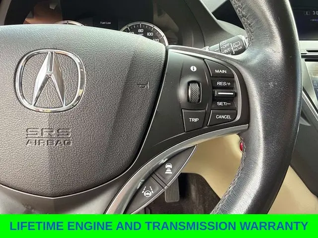 2017 Acura MDX - $18,900