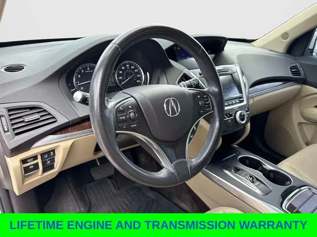2017 Acura MDX - $18,900