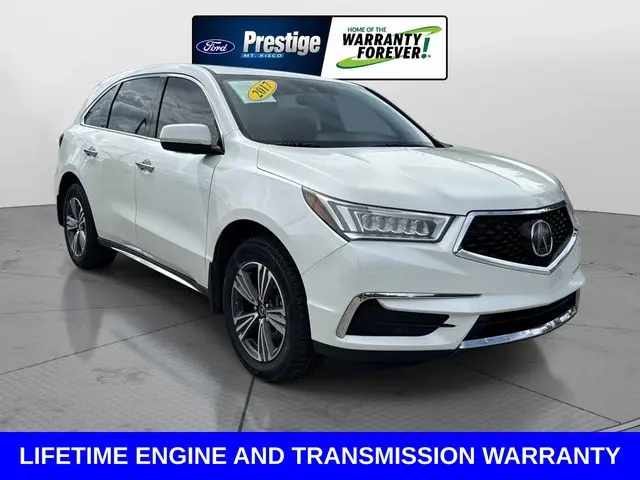 2017 Acura MDX - $18,900