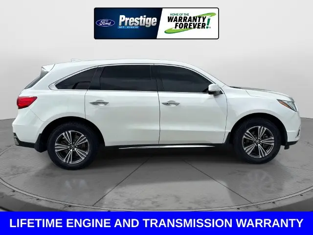 2017 Acura MDX - $18,900