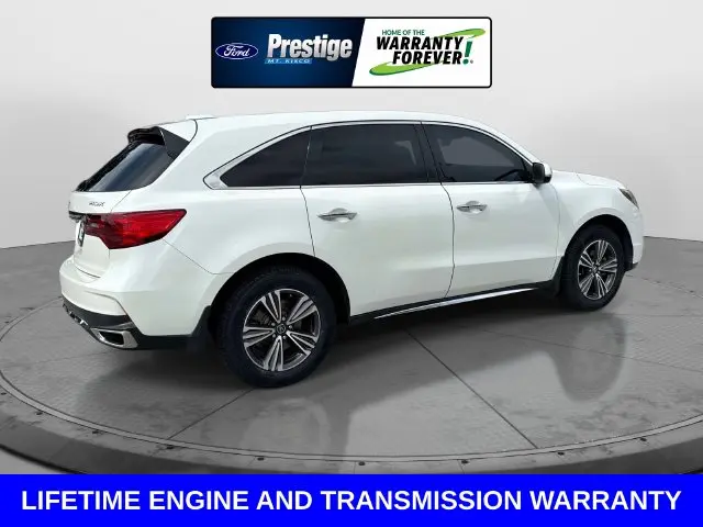 2017 Acura MDX - $18,900