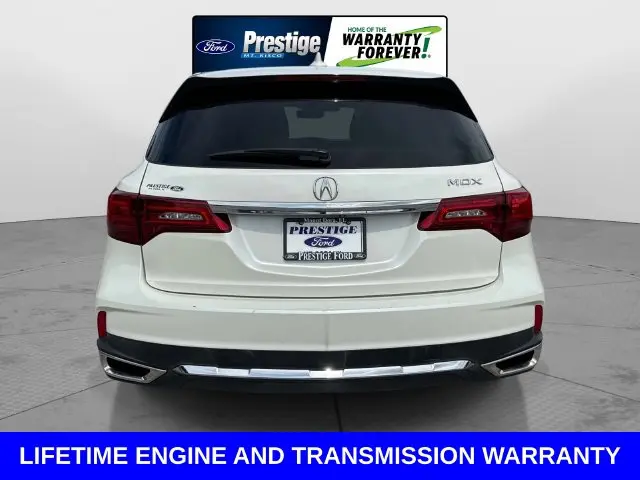 2017 Acura MDX - $18,900