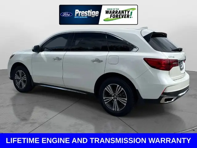 2017 Acura MDX - $18,900