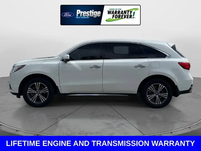 2017 Acura MDX - $18,900