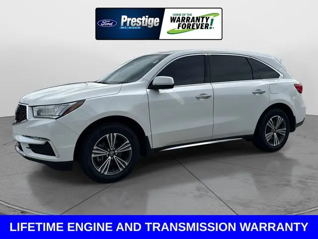 2017 Acura MDX - $18,900