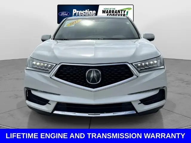 2017 Acura MDX - $18,900