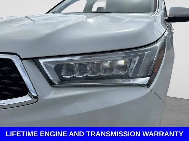 2017 Acura MDX - $18,900