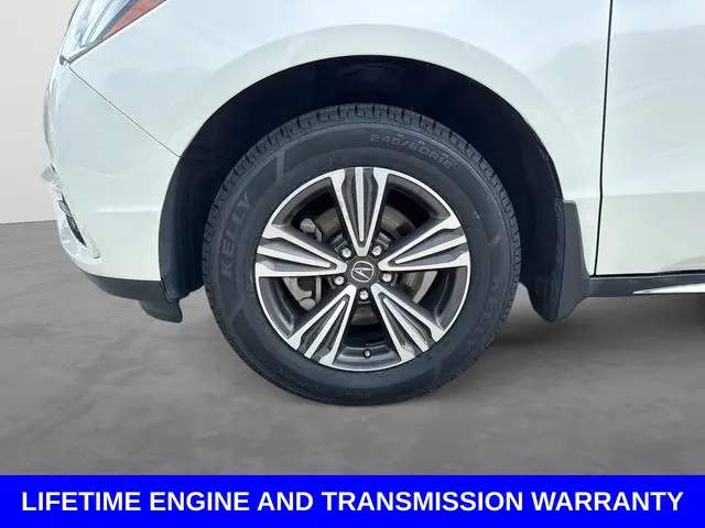 2017 Acura MDX - $18,900