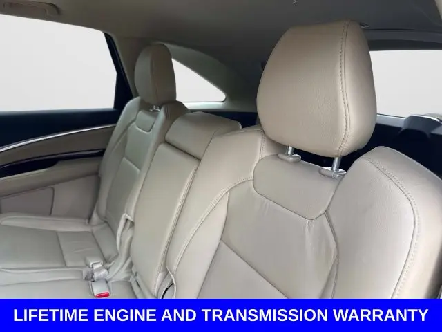 2017 Acura MDX - $18,900