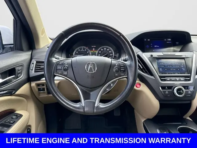 2017 Acura MDX - $18,900